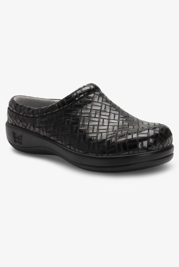 Alegria Women's Kayla Score Nursing Clogs - null - 3