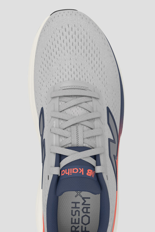 Zapatillas deportivas New Balance FRESH FOAM X Kaiha Road Grey Matter / Blue Oyster con cordones para hombre - null - 2