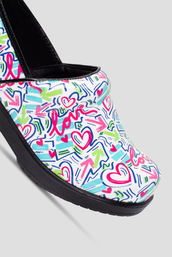 Zuecos Savvy Brandy Love para mujer - null - 3