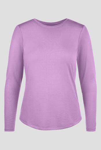 Zavate Ava Therese Tiffany Women's Knit STRETCH Long Sleeve Underscrub