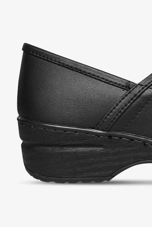 Ohmm Expression Black 4-In-1 Women's Nursing Clogs - null - 4