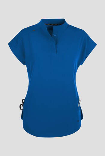 Blusa m&eacute;dica koi Next Gen Superhuman STRETCH con mangas dolm&aacute;n y 2 bolsillos para mujer