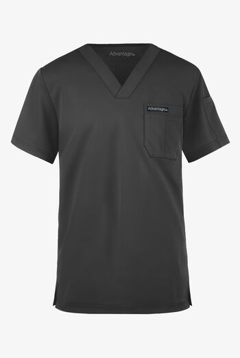 Advantage STRETCH Men's 4-Pocket V-Neck Scrub Top