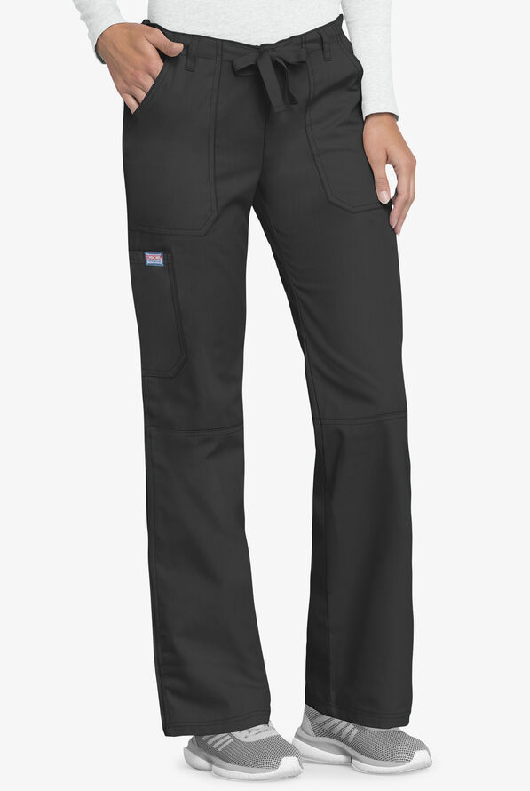 Cherokee Workwear 4020 Drawstring Scrub Pants at Uniform Advantage