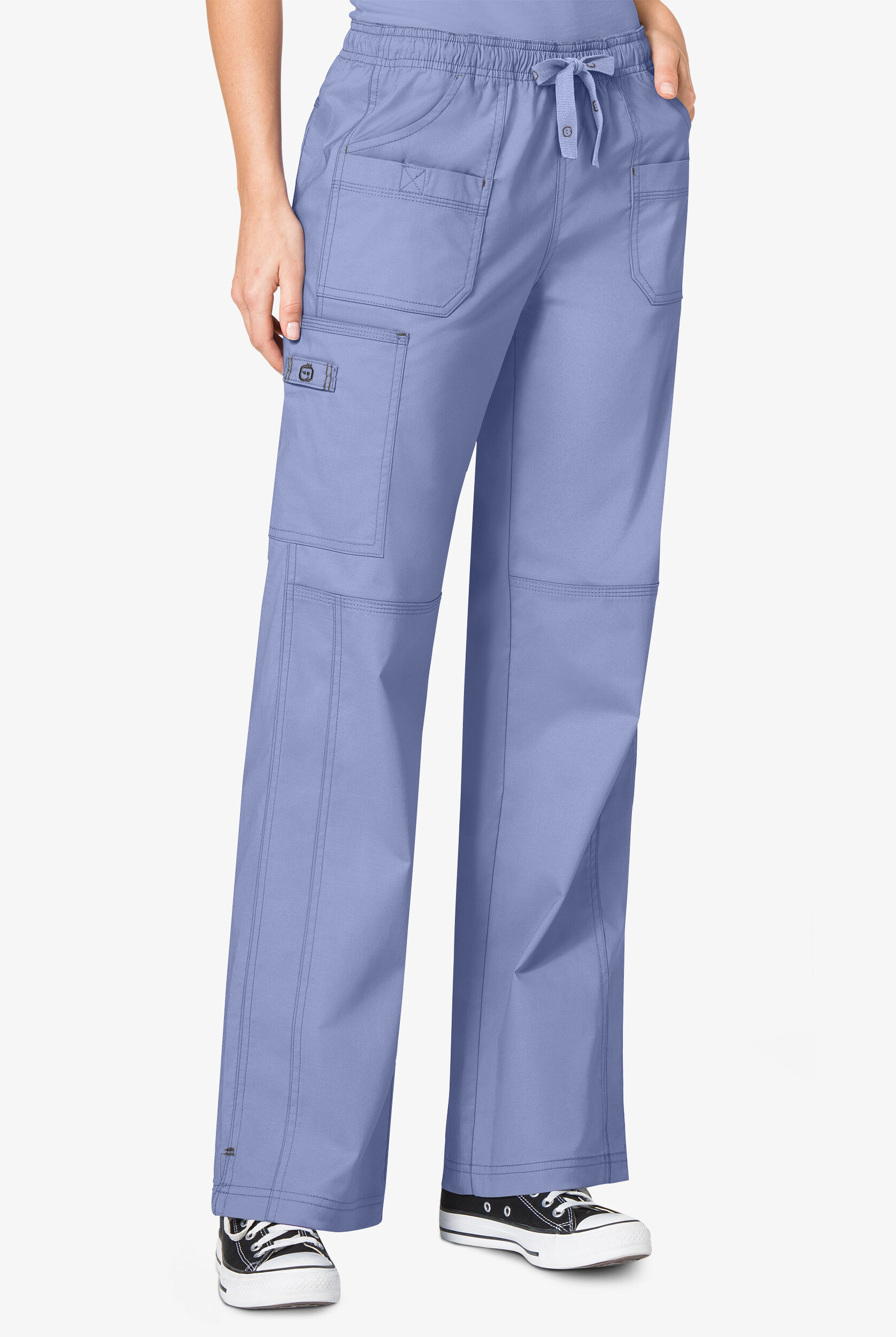 WonderWink WonderFLEX Faith Boot Cut 