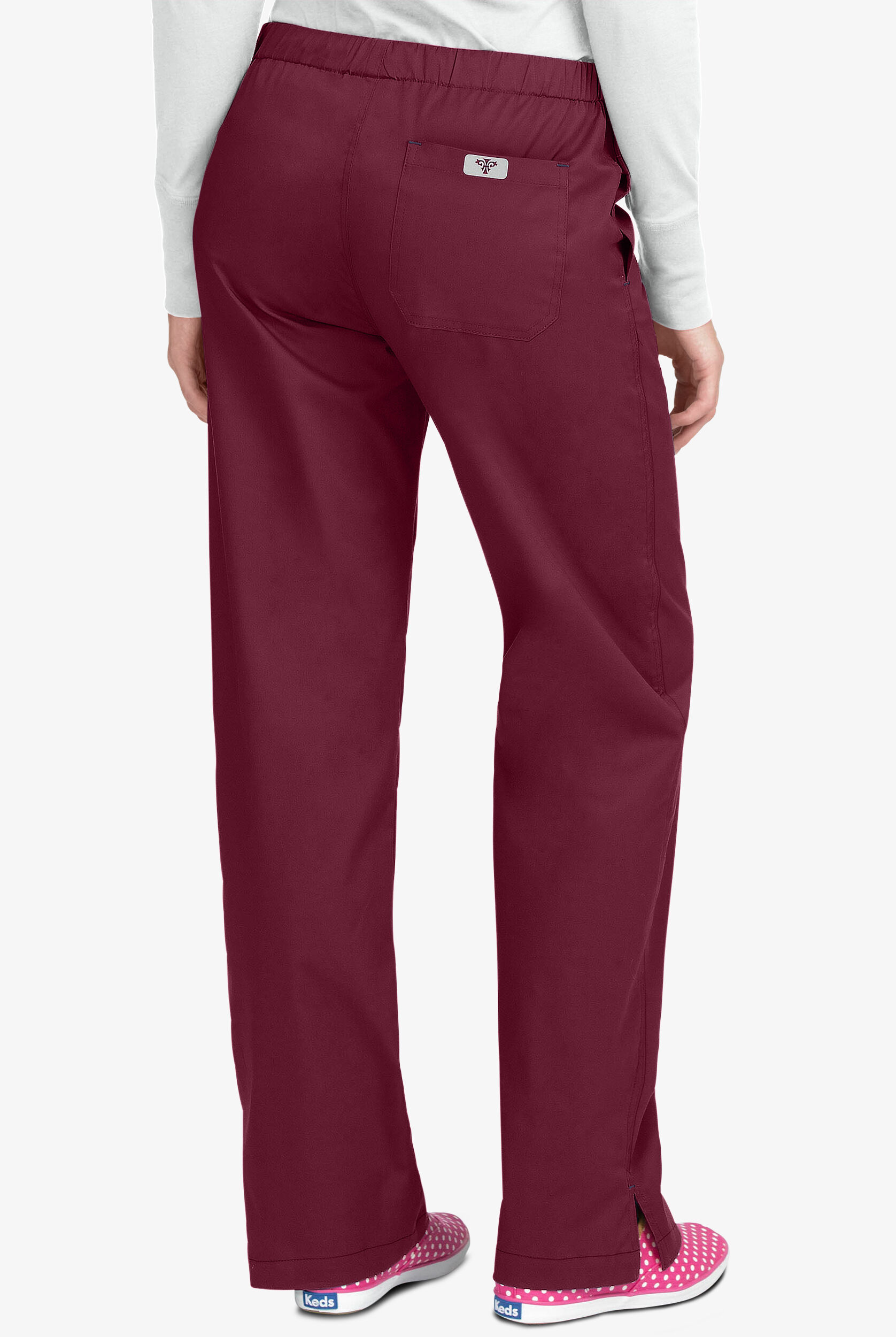 Med Couture 8705T Tall Drawstring Scrub 