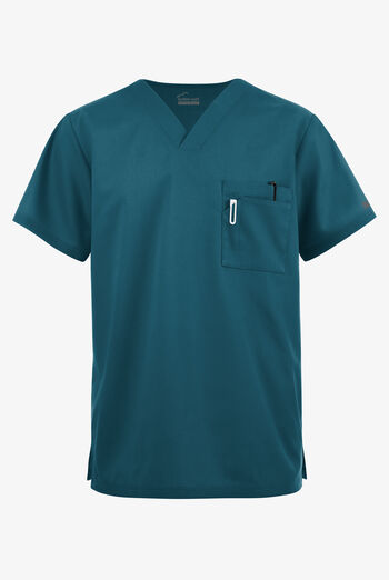 Butter-Soft Originals Men's 3-Pocket V-Neck Scrub Top