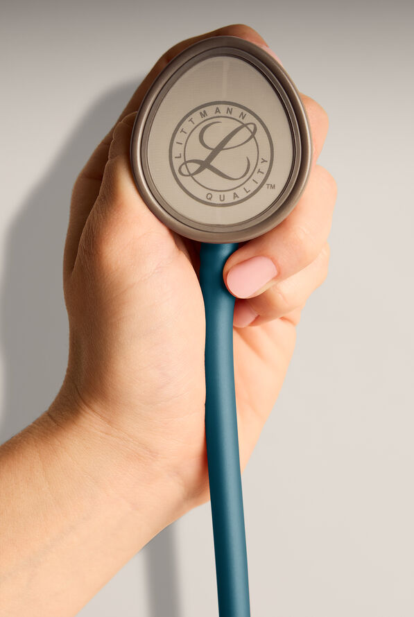 3M™ Littmann® Lightweight™ II S.E. Stethoscope - Caribbean Blue - 2
