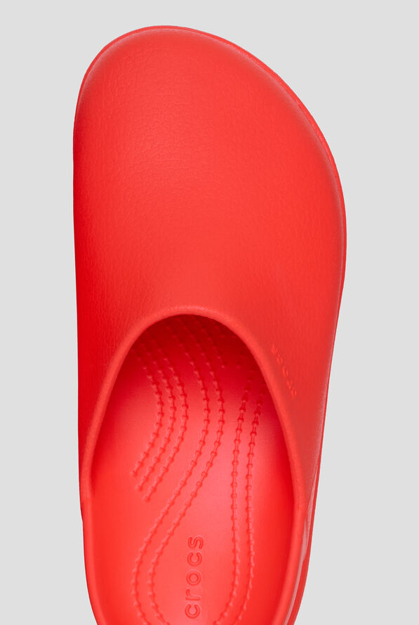 Crocs™ Women's Dylan Starfish Platform Clog - Red - 2