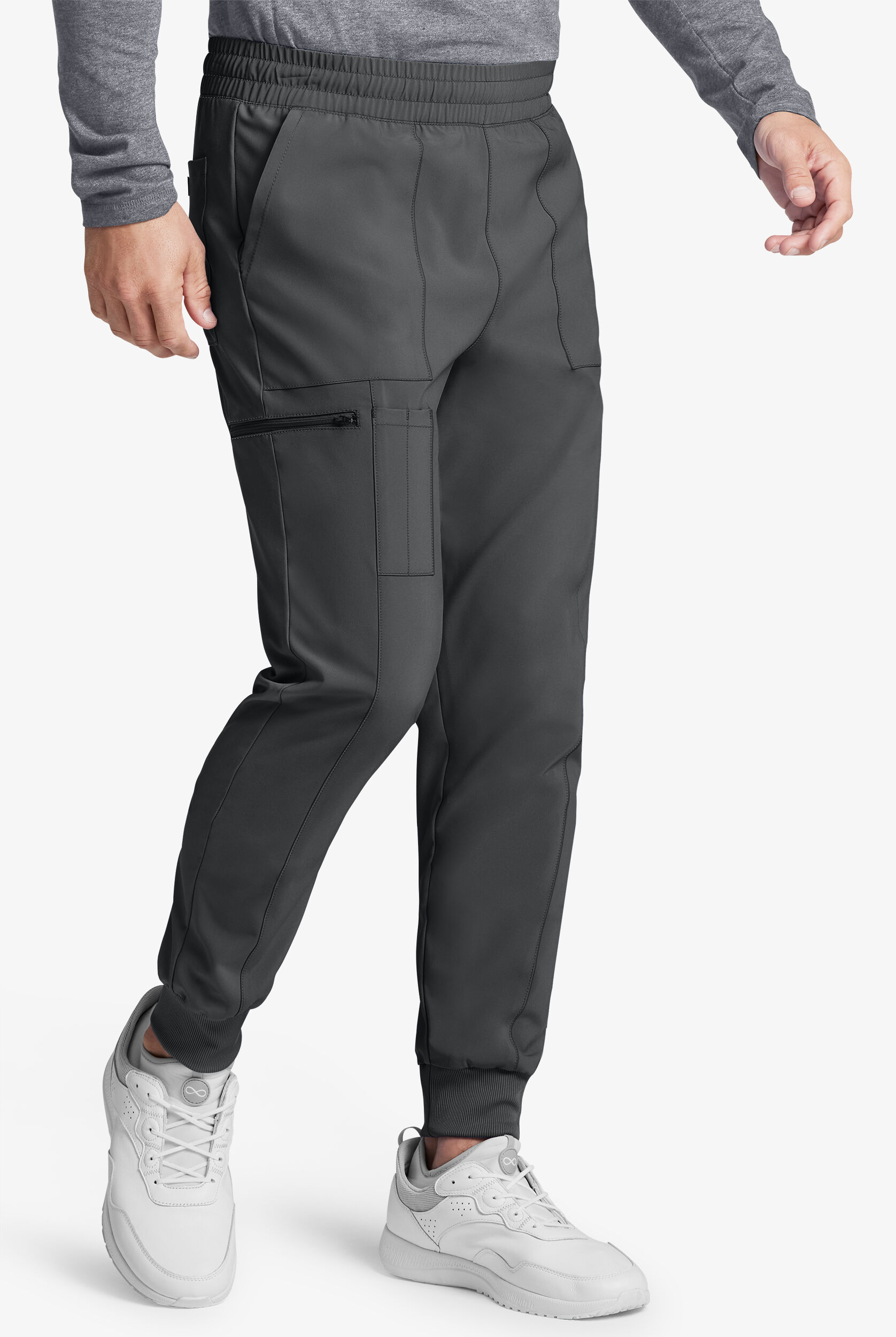Cómo combinar Pantalon Jogger acolchado para hombre - Blog Moda Hombre