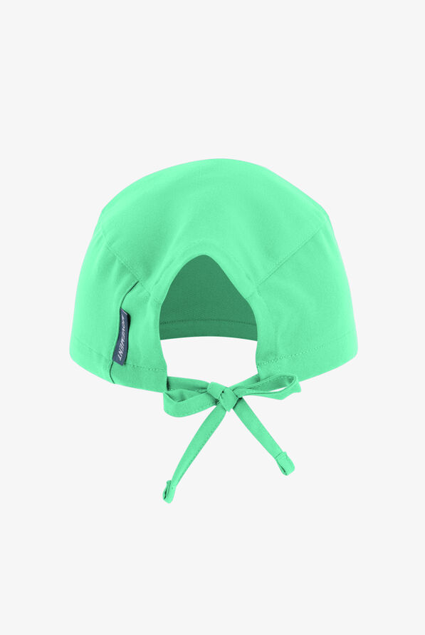 Movement by Butter-Soft STRETCH Star Unisex Scrub Hat - Neo Mint - 2