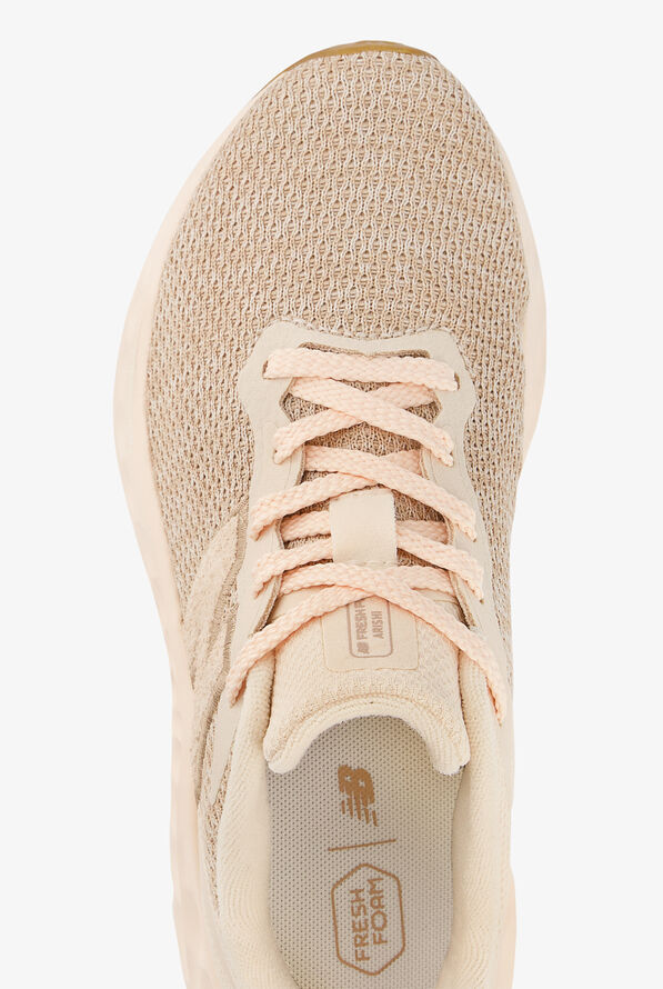 New Balance Women's Fresh Foam Arishi v4 Vintage Rose Athletic Lace Up Nursing Shoes - null - 2