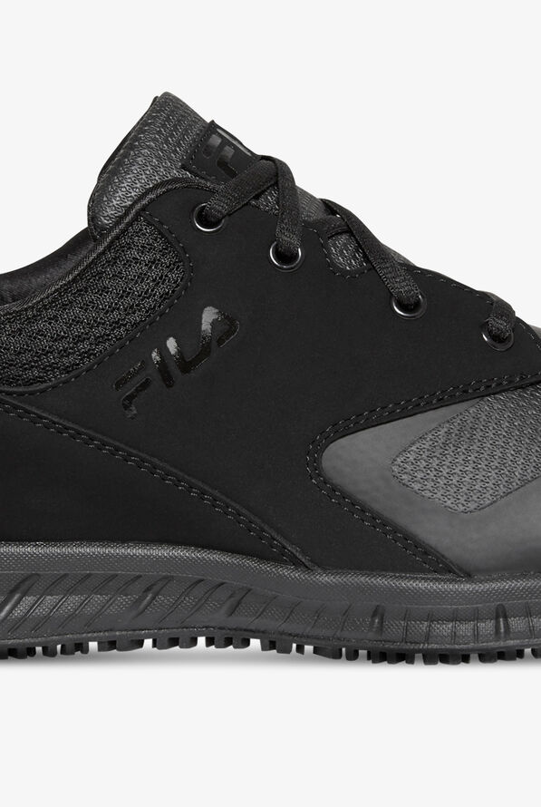 Zapatillas deportivas FILA Memory Layers Black/Black para hombre - Main Image