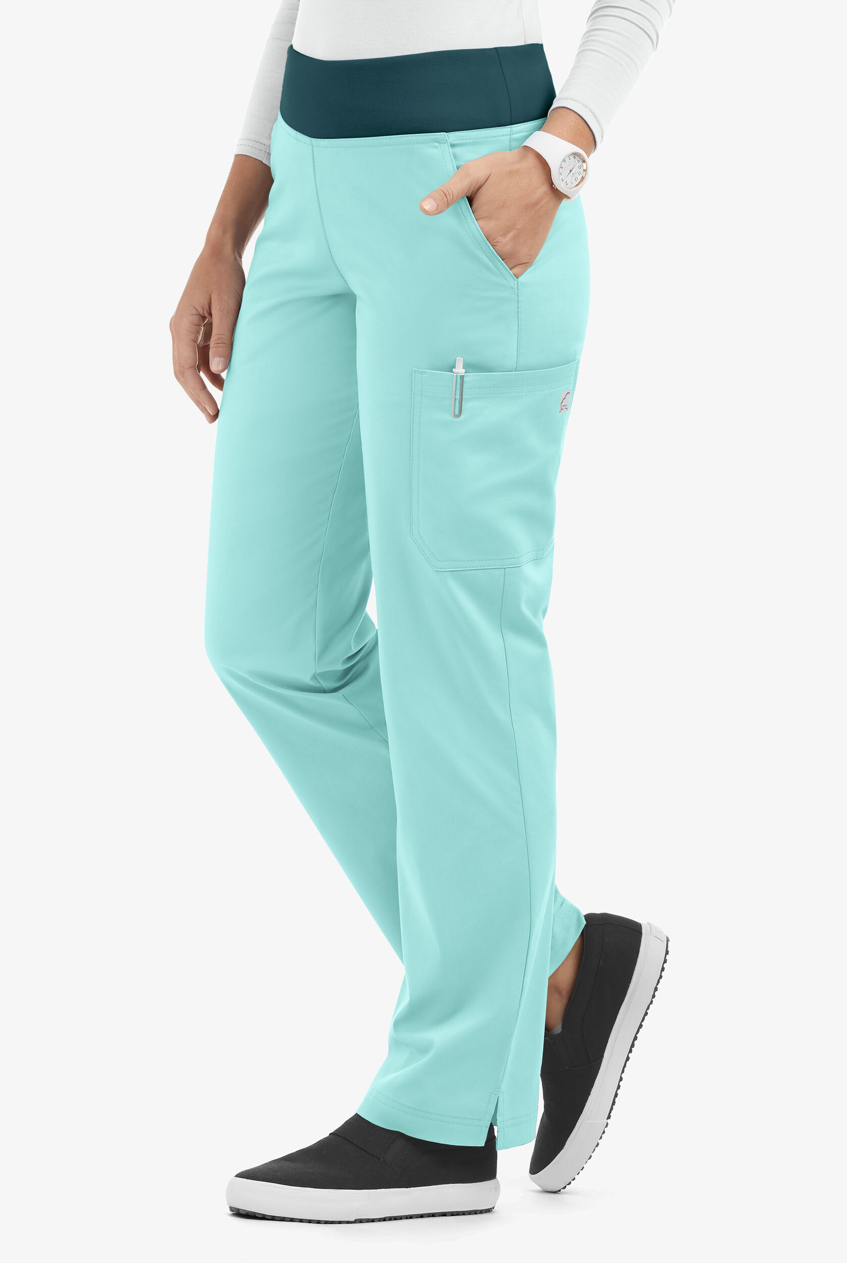 UA Butter-Soft STRETCH Yoga Waistband 