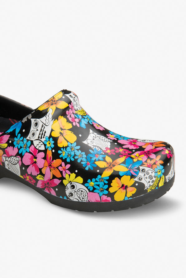 anywear srangel clogs