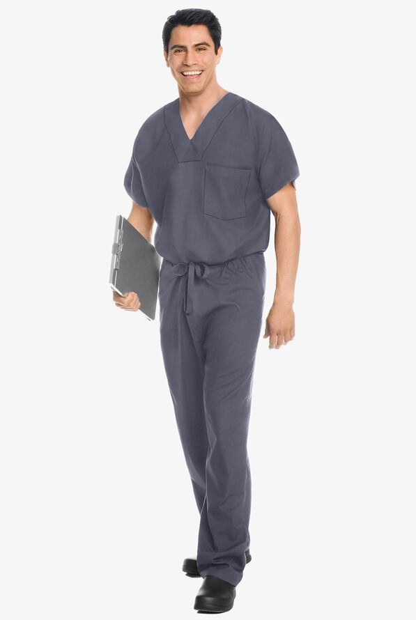 Landau 7502 Scrub Top, Landau Scrubs & Landau Uniforms