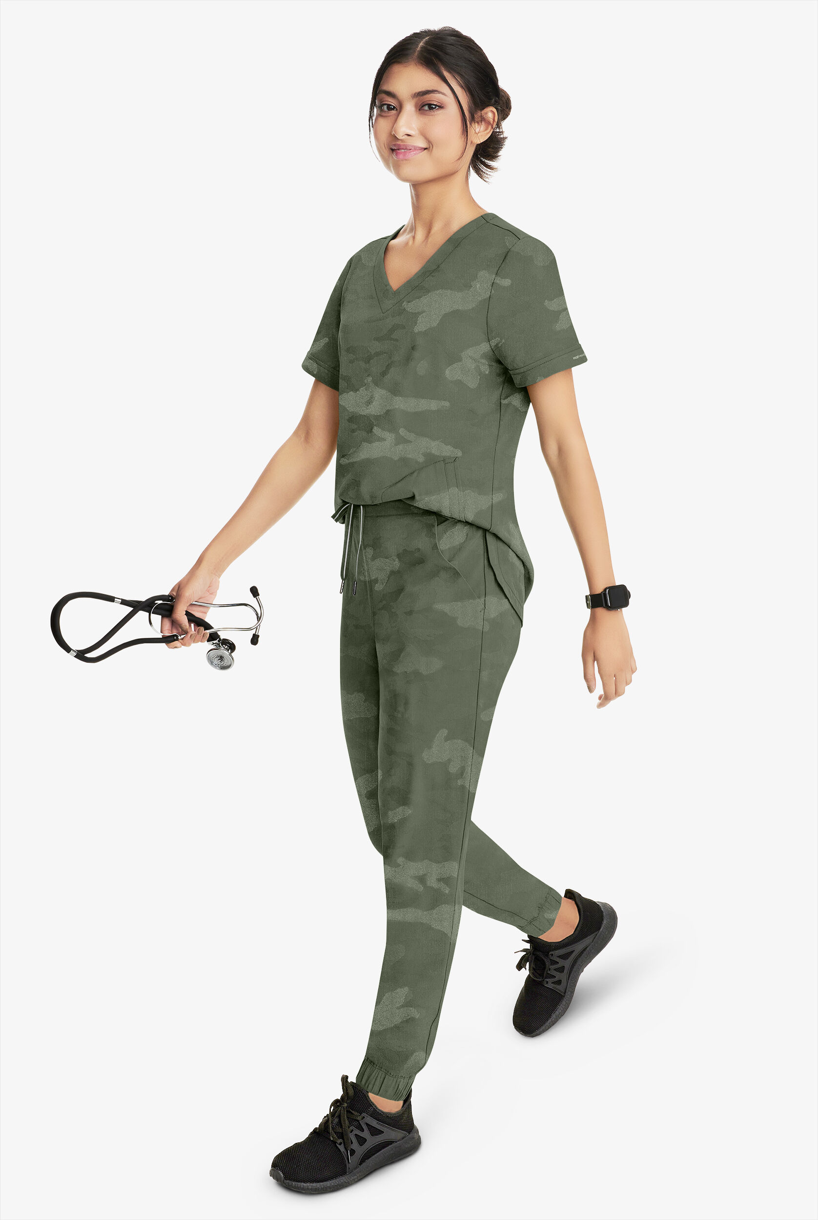Jogger Scrub Pants, STRETCH Scrubs