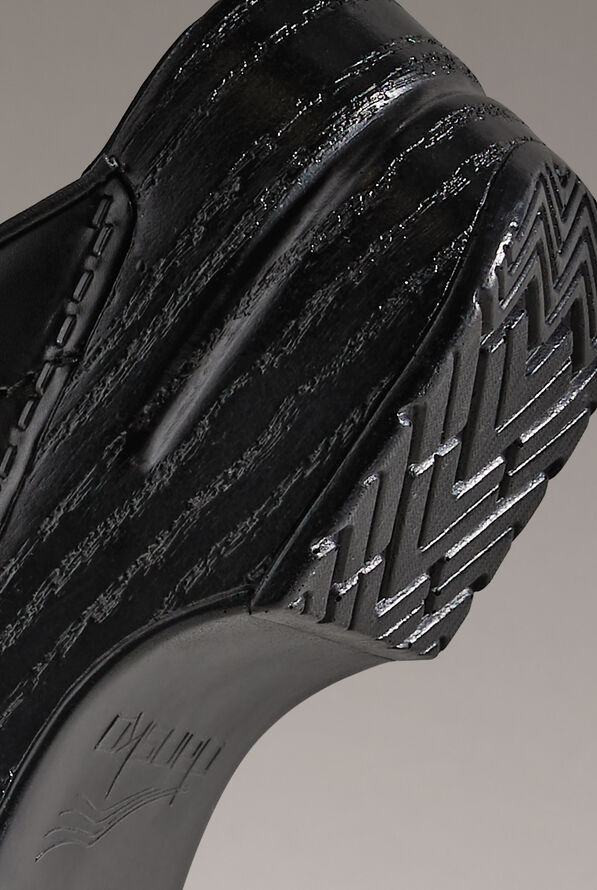 Zuecos Dansko Sonja Traditional para mujer - Black Cabrio - 7