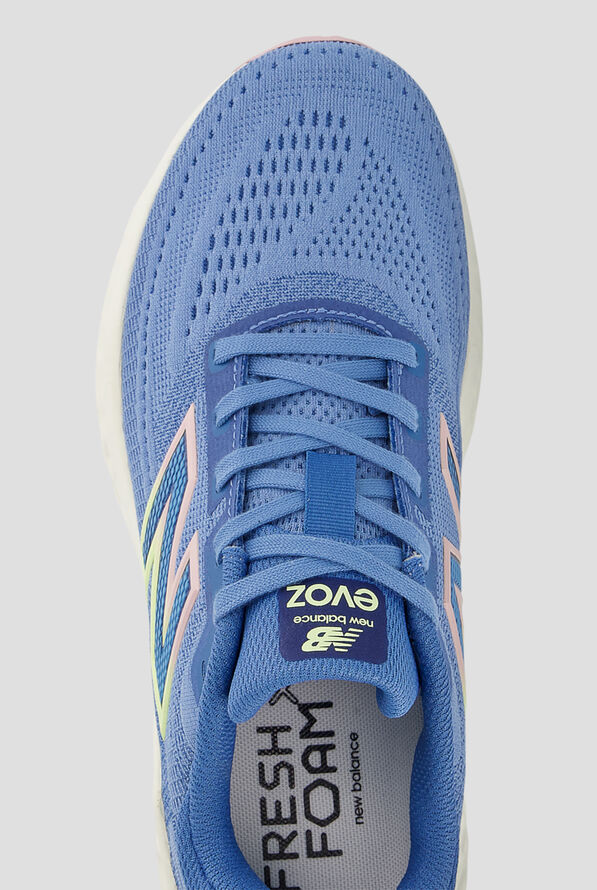 Zapatillas deportivas New Balance Fresh Foam X EVOZ Blue Laguna con cordones para mujer - null - 2