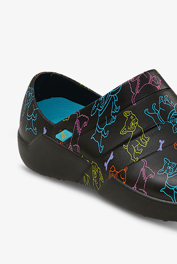 cherokee anywear clogs