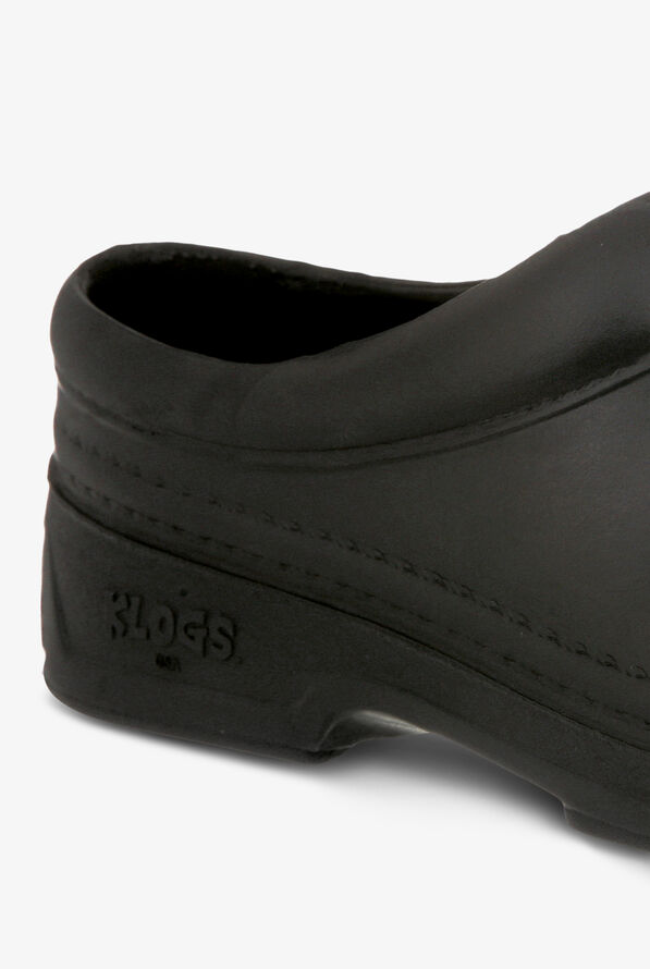 Klogs Unisex Springfield Clogs - Black - 4