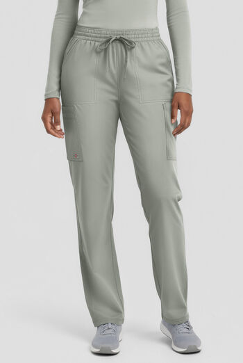 Dickies Forge Women's 6-Pocket Straight Leg Cargo Scrub Pants