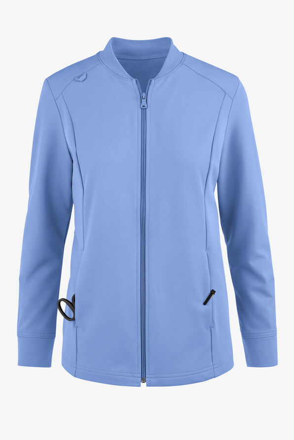 ButterSoft Stretch Quartz Women s Scrub Jacket, Scrub Jackets