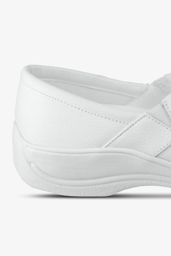 Laforst Women's Jodie Classic Nursing Clogs - White - 2