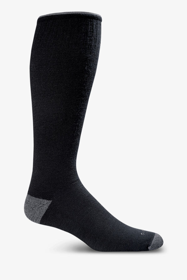 SockWell Men's Firm Elevation Compression Socks, Nursing Accessories