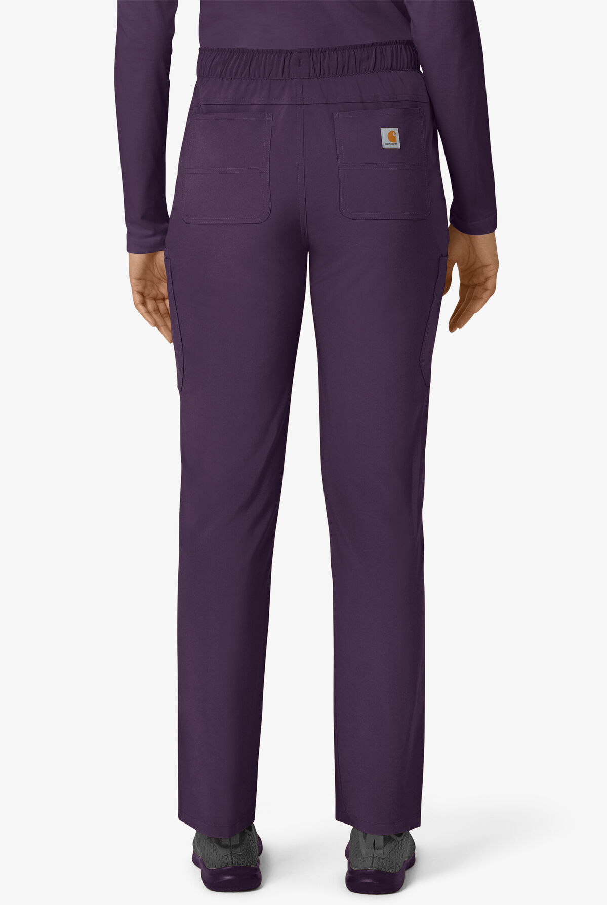 Carhartt Cross-Flex Force Women's 7-Pocket STRETCH Convertible