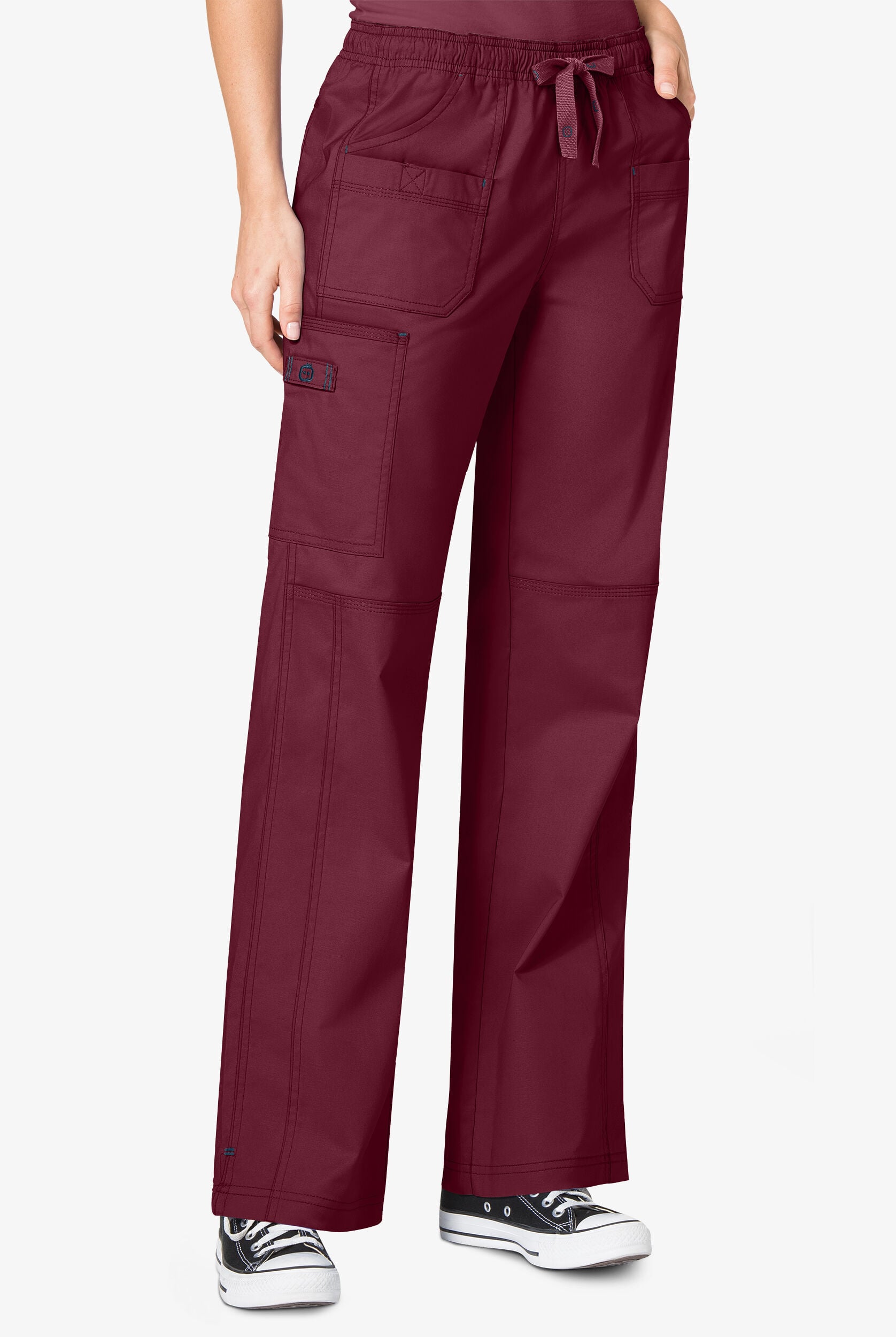 WonderWink WonderFLEX TALL Faith Scrub 