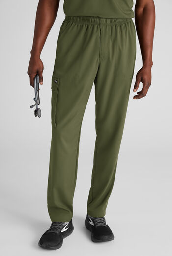 Pantal&oacute;n m&eacute;dico Grey's Anatomy&trade; by Barco Emerge Nolan STRETCH estilo cargo con 3 bolsillos para hombre