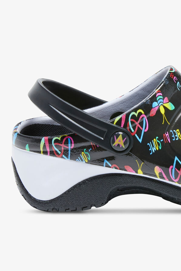 Zuecos unisex de enfermería Anywear Zone Bee Au-some - null - 4