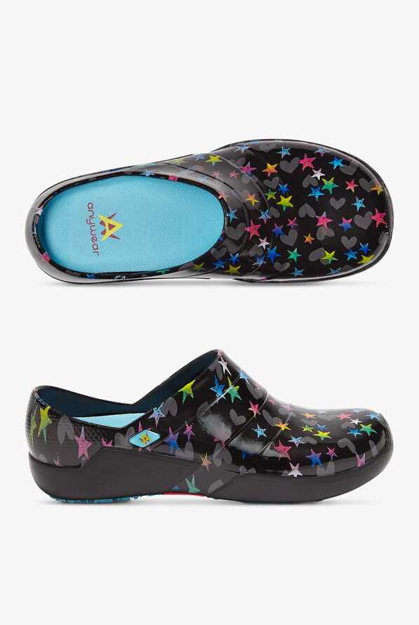 Anywear Unisex Journey Loving Stars Slip On Shoes Uniform Advantage