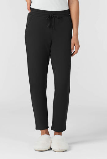 Pantal&oacute;n m&eacute;dico Wink Unwind STRETCH de felpa con piernas delgadas y 2 bolsillos para mujer
