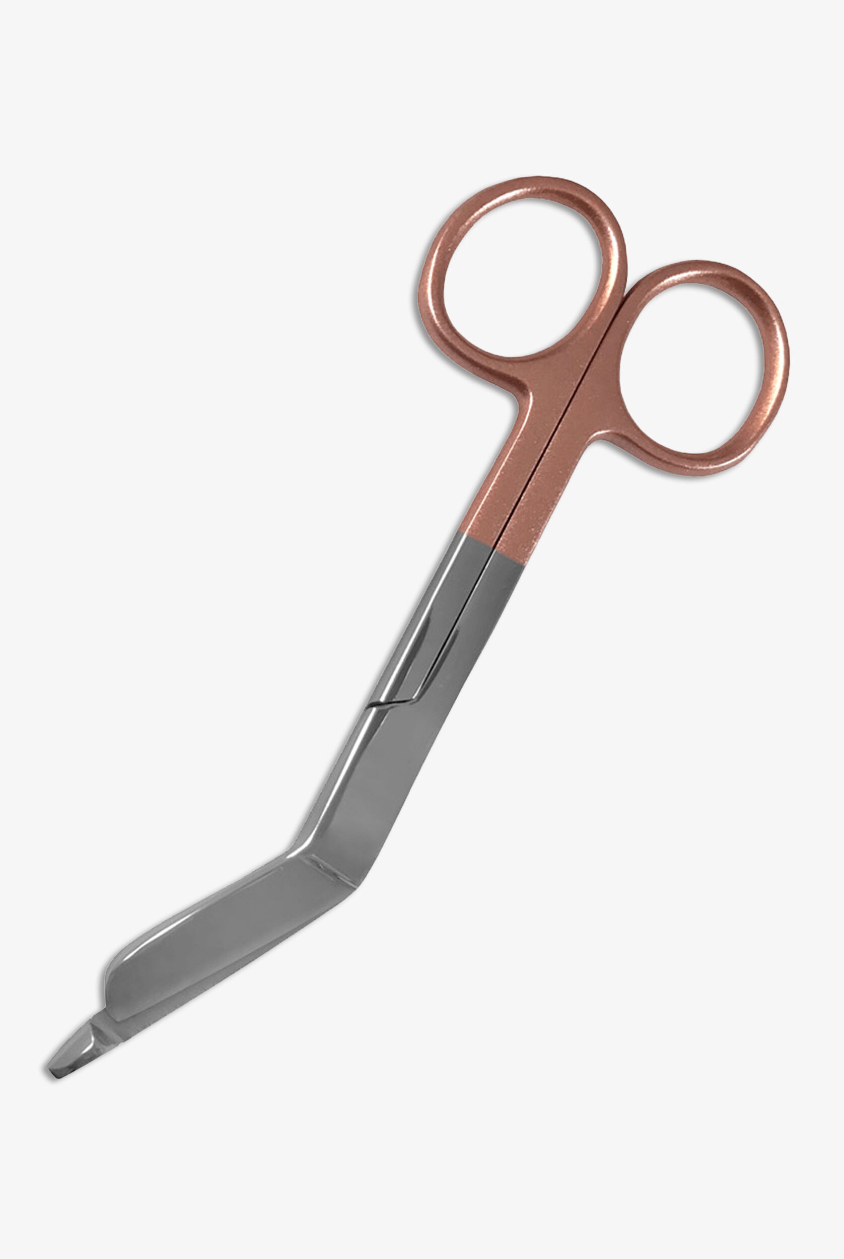 thumbnail image 2 of Premium Instruments 5.5” Lister Bandage Scissors – Stainless Steel – Surgical Dressing – Screw Joint 2 of 2