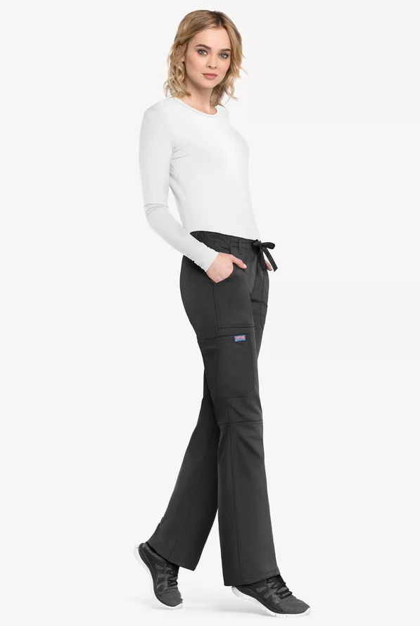 Cherokee 4020T Women's Drawstring Scrub Pants at UniformAdvantage.com