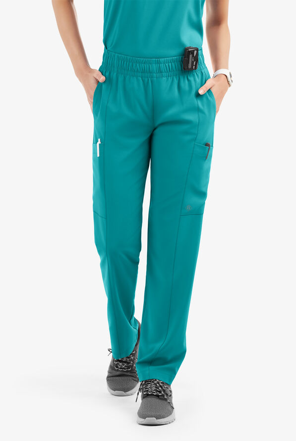 Easy STRETCH 5 Straight Leg Scrub Pant, Nursing Pants