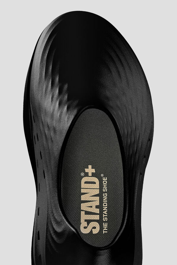 Stand+ Womens' AntiGrav1 Molded Shoe - Onyx - 2