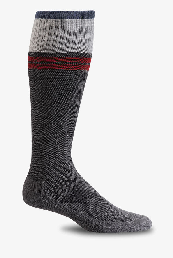 Sockwell Navy Men's 20-30 mmHg Firm Compression Socks - null - 1