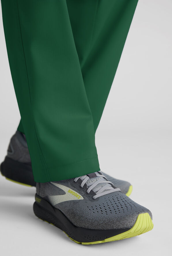 Advantage STRETCH Men's 10-Pocket Cargo Scrub Pant - Hunter - 6