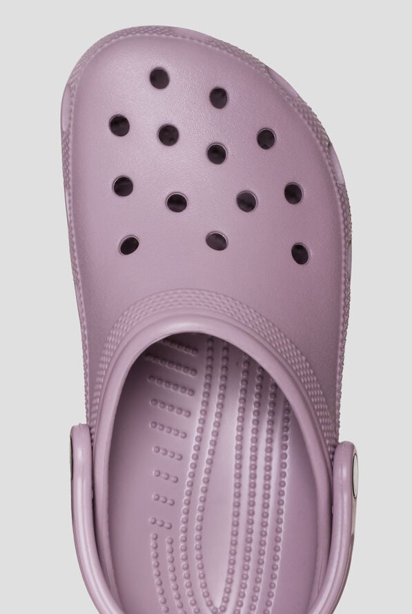 Crocs&trade; Unisex Dusty Lilac Classic Clog - Dusty Lilac - 2