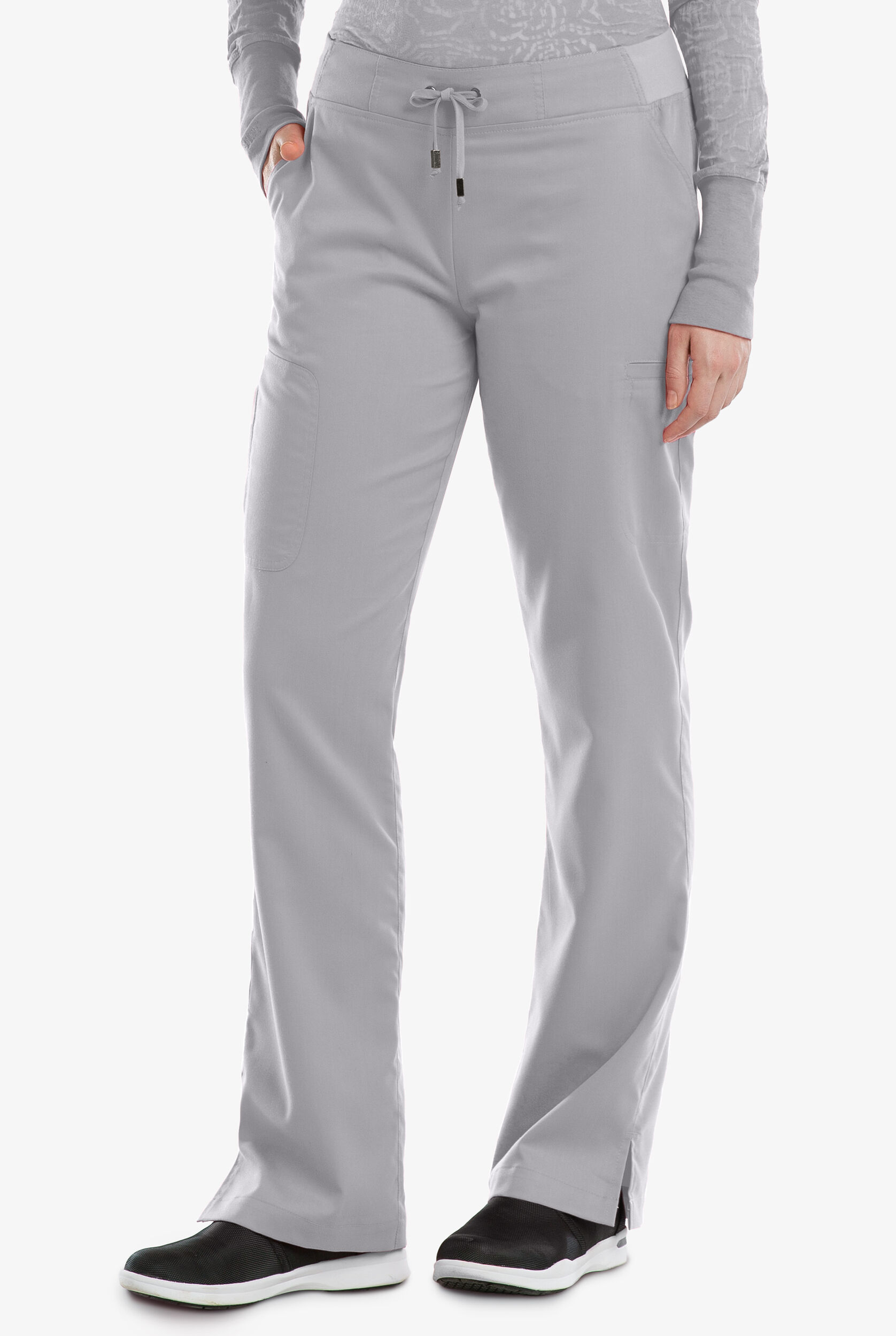Cargo Scrub Pants