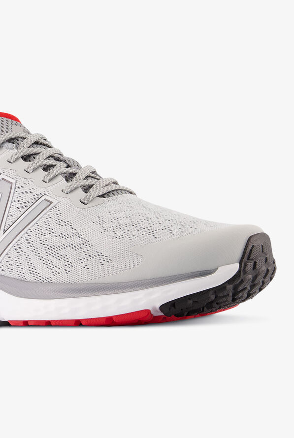 New Balance Men's Fresh Foam 680v7 Athletic Lace Up Nursing Shoes, Men's Nursing Shoes