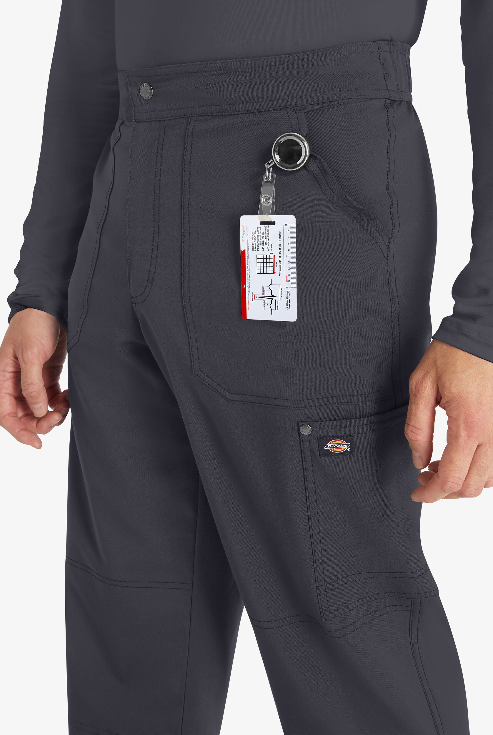 mame★Cotton Nylon Tucked Cargo Trousers mame☆Cotton Nylon Tucked Cargo Trousers