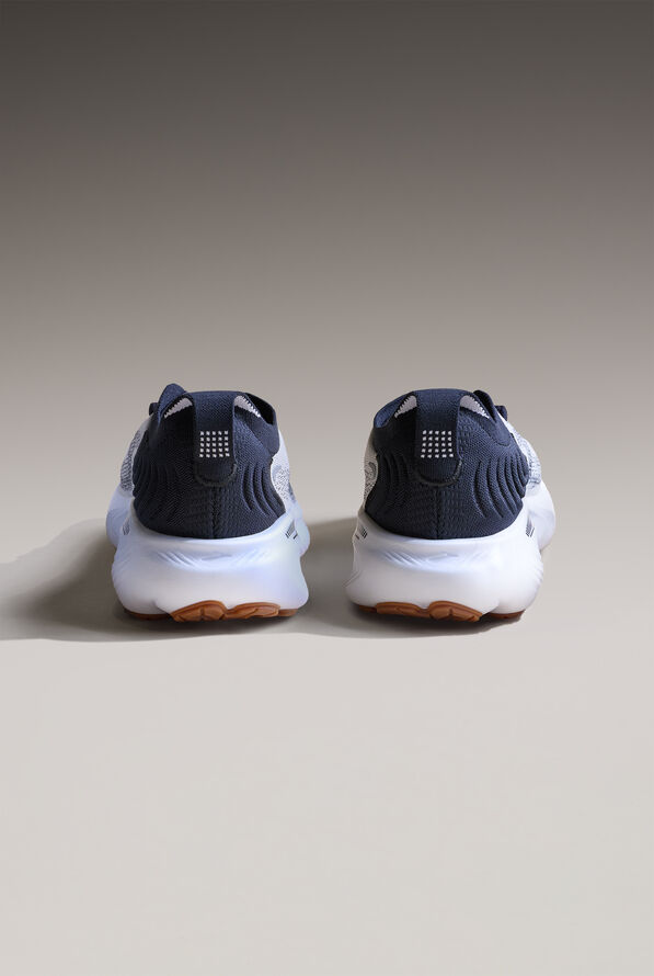 Zapatillas deportivas Brooks Adrenaline GTS 25 White/Black/White con cordones para mujer - null - 4