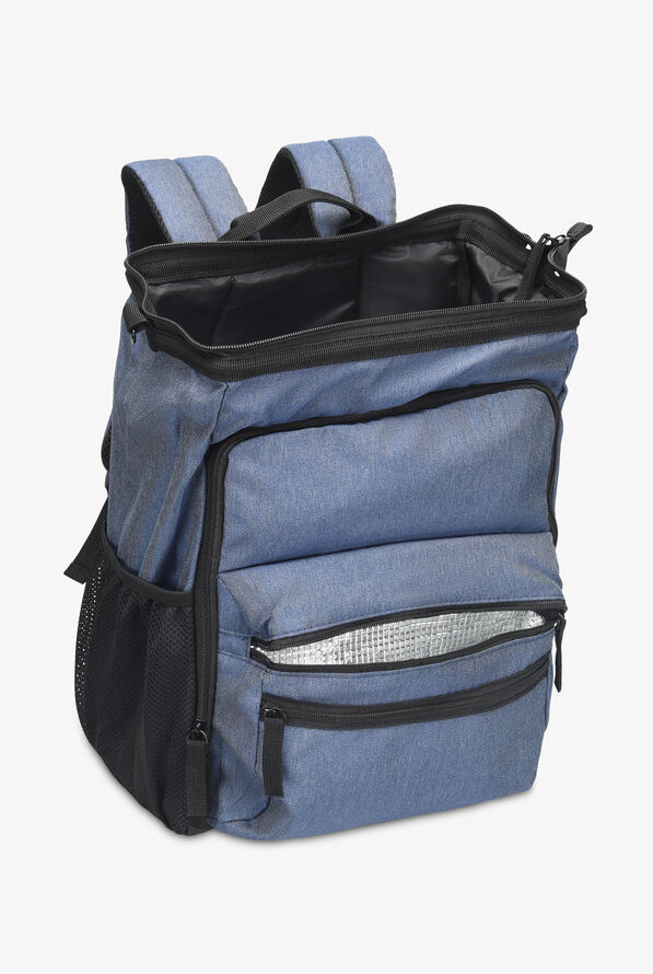 Nurse Mates Denim Women's Ultimate Nursing Backpack - null - 3