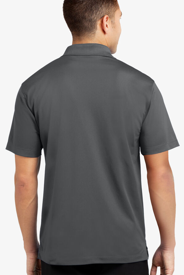 Sport-Tek Micropique Sport-Wick Polo - Iron Grey - 4