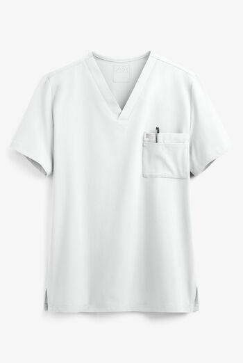 Easy STRETCH Riley Unisex 3-Pocket V-Neck Scrub Top