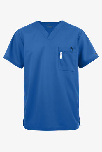 Butter-Soft Originals Men's 3-Pocket V-Neck Scrub Top